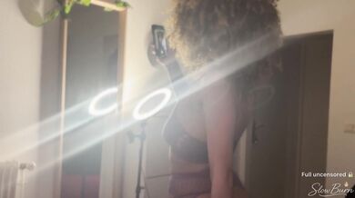 Slow Burn She lost control...
