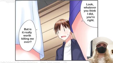 Overflow episode 10 - a hot threesome with friends