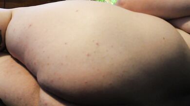 fucking my ass good