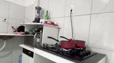 Dluquinha Oficial fuses passion in kitchen passion