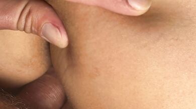 Homemade hot close-up, she has the best body ever