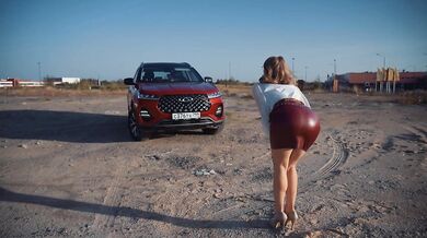 Chery Tiggo 7 Pro test-drive