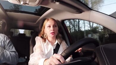 Chery Tiggo 7 Pro test-drive