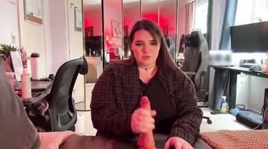 POV: Stepsis Catches You Watching, Teaches You How to Stroke