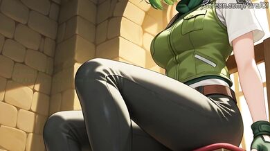 Ela Bosak's horny boy's cock got drained hard (Sex JOI, Feet)