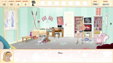 Milf toon Gameplay | my sexy stepsis sucking my big cock