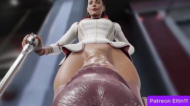Hot Futanari Girls Enjoy Deepthroat Blowjob
