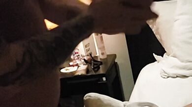 Part 1. Hotwife Fucks Masseur. Soft Porn For Women. Massage Porn.
