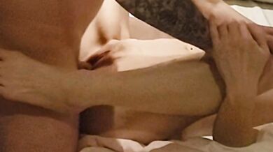 Part 1. Hotwife Fucks Masseur. Soft Porn For Women. Massage Porn.