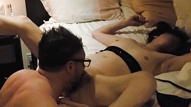 Part 1. Hotwife Fucks Masseur. Soft Porn For Women. Massage Porn.