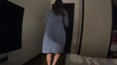 Real wife betrayal with cock and ass in amateur hush