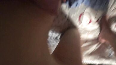 Real wife betrayal with cock and ass in amateur hush