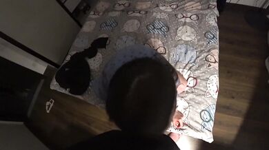 Real wife betrayal with cock and ass in amateur hush