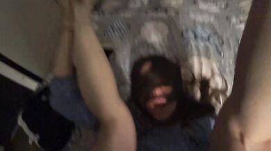 Real wife betrayal with cock and ass in amateur hush