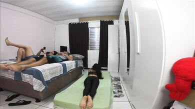 Wife had to share a room with her friend EP 4