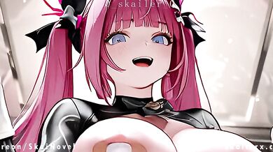 Arknights Endfield - Yvonne shows off her new clothes!