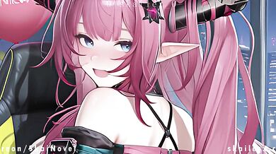 Arknights Endfield - Yvonne shows off her new clothes!