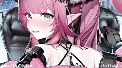 Arknights Endfield - Yvonne shows off her new clothes!