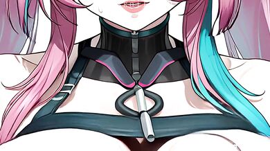 Arknights Endfield - Yvonne shows off her new clothes!