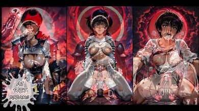 BERSERK: GIRLS OF BERSERK MAKE YOU CUM HARD!! (ANIME HENTAI COMPILATION) - ASMR/JOI/ROLEPLAY