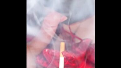 CIGAR-WRAPPED SMOKE FUELS DEEPTHROAT BLISS
