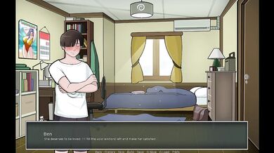 His Stepmom Helps Him Cum By Stroking Her Huge Breasts(18+) - Konoha Milfs New Update Gameplay