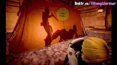 Loving Mommy Tent
