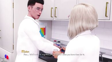 BEING A D.I.K. #346 - Visual Novel Gameplay by Misterdoktor