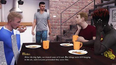 BEING A D.I.K. #346 - Visual Novel Gameplay by Misterdoktor