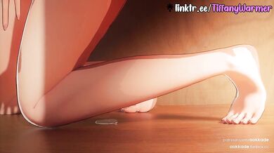 Hinata's Expected Visitor