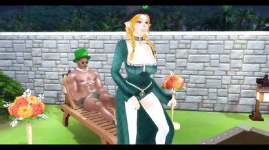 tooncoxxx unleashes wild babysitter fantasy