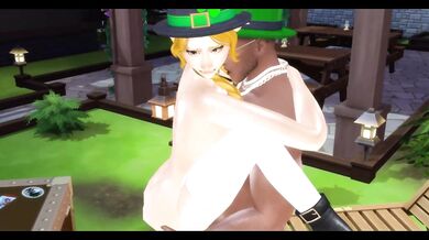 tooncoxxx unleashes wild babysitter fantasy