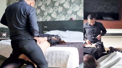 Hardcore fucking after spanking her like the little slut she is (part 3)
