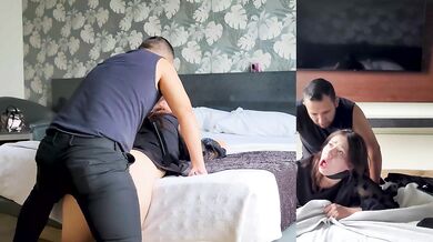 Hardcore fucking after spanking her like the little slut she is (part 3)