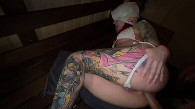 Massive ass pulsesgg behind every trembling breath