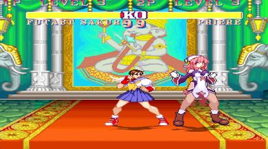 Sakura adn Piere Hentai Muge xhatihentai gameplay
