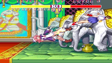 Sakura adn Piere Hentai Muge xhatihentai gameplay