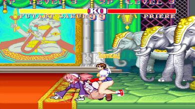 Sakura adn Piere Hentai Muge xhatihentai gameplay