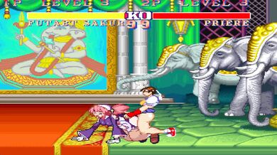 Sakura adn Piere Hentai Muge xhatihentai gameplay