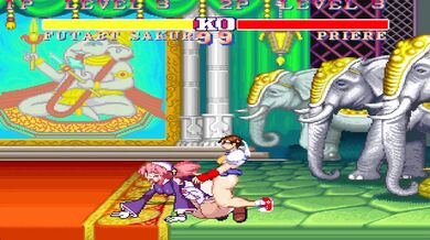 Sakura adn Piere Hentai Muge xhatihentai gameplay
