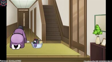KONOHA MILFS CH 10
