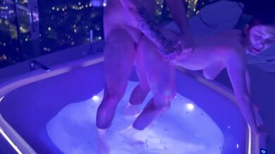 Fuck hot Teen Girl in Whirlpool