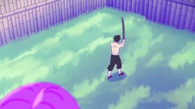 Mitsuri x Tanjiro