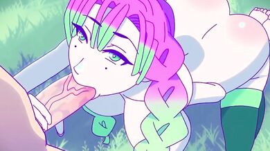 Mitsuri x Tanjiro