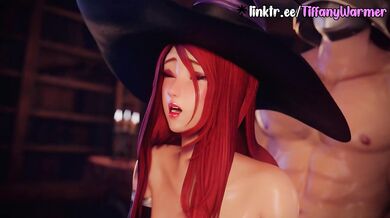 Sorceress Potion