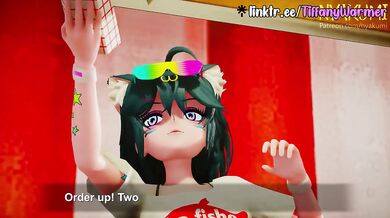 Lewd Hotdog