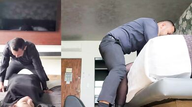 Hardcore fucking after spanking her like the little slut she is (part 1)