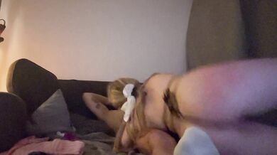Sex with my sweet slut