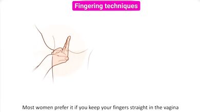 How to finger a women ?Learn these great fingering techniques to blow her mind!