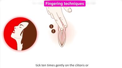How to finger a women ?Learn these great fingering techniques to blow her mind!